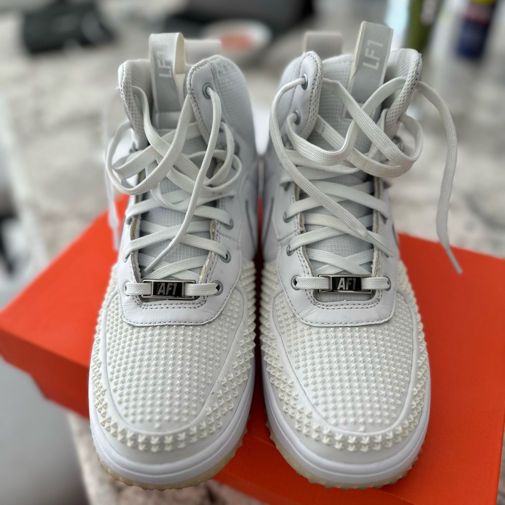 Nike Air Force 1 Duck Boots